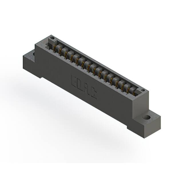896-015-520-102 EDAC Inc.  Edgeboard Connectors